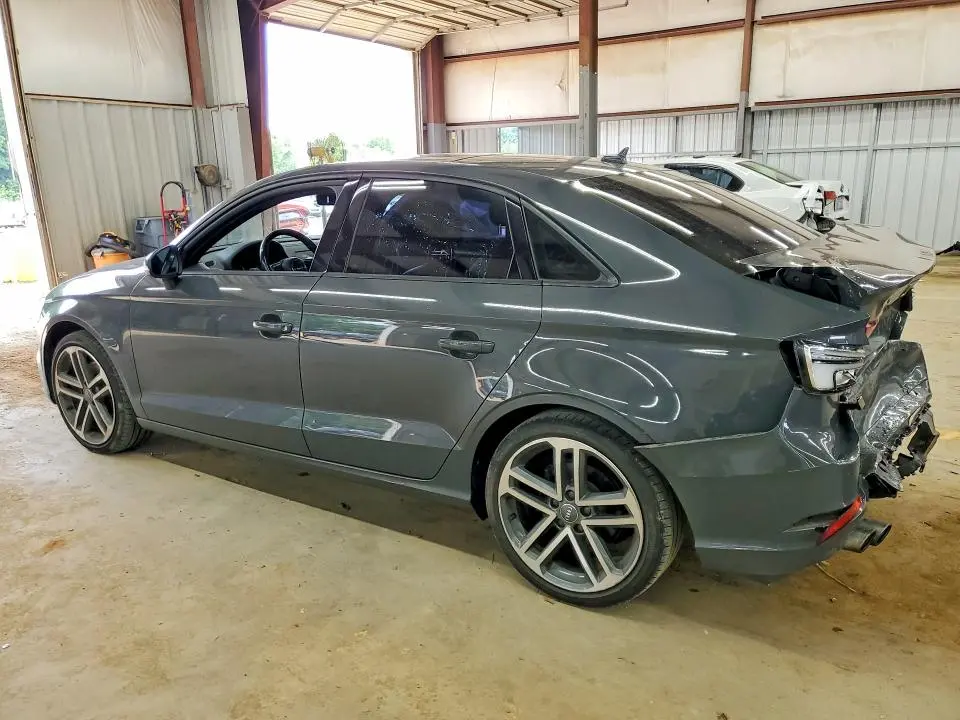 2017 AUDI A3 PREMIUM  