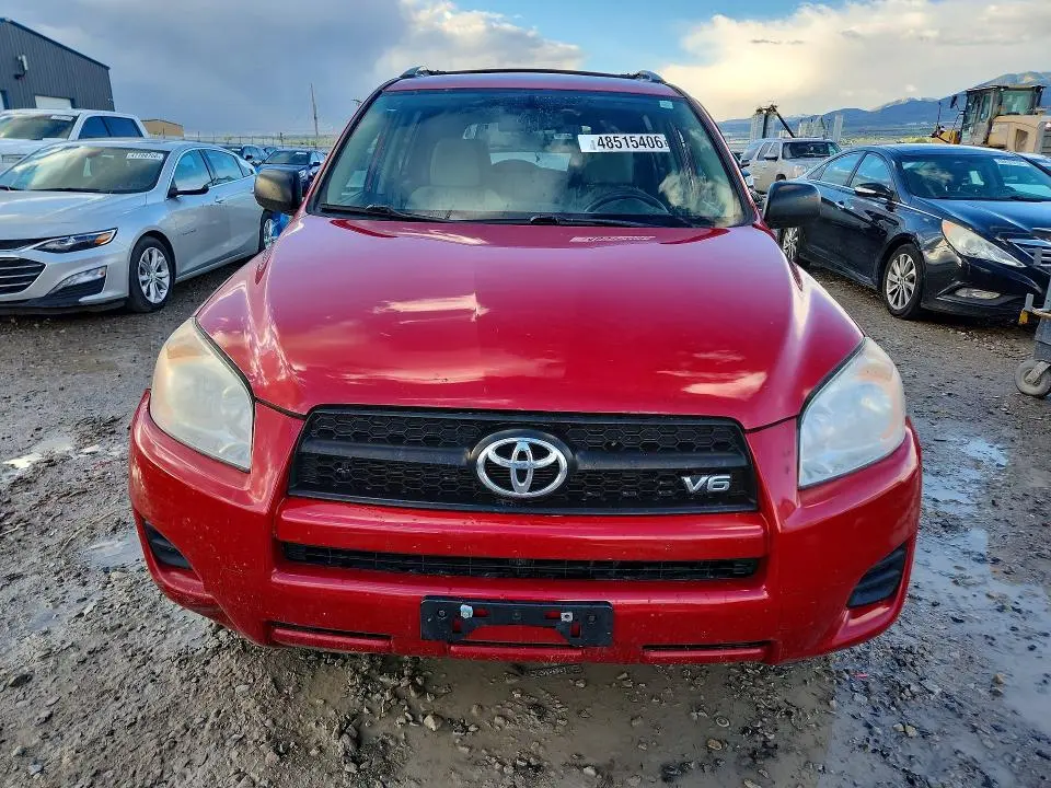 2011 TOYOTA RAV4 BASE  