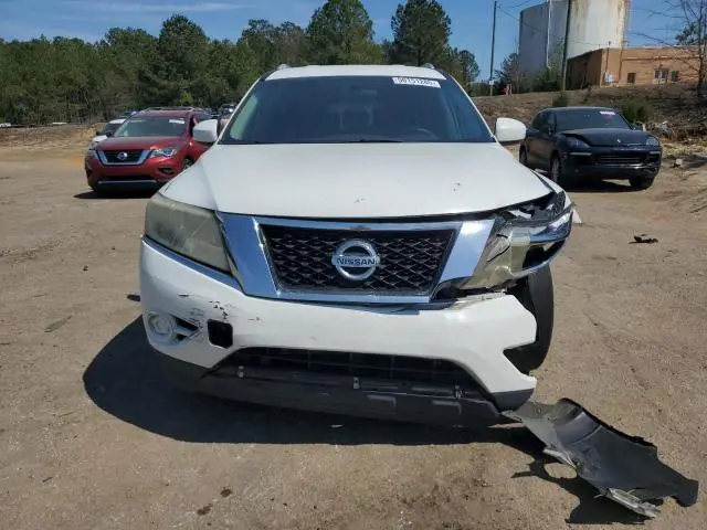 2016 NISSAN PATHFINDER S  