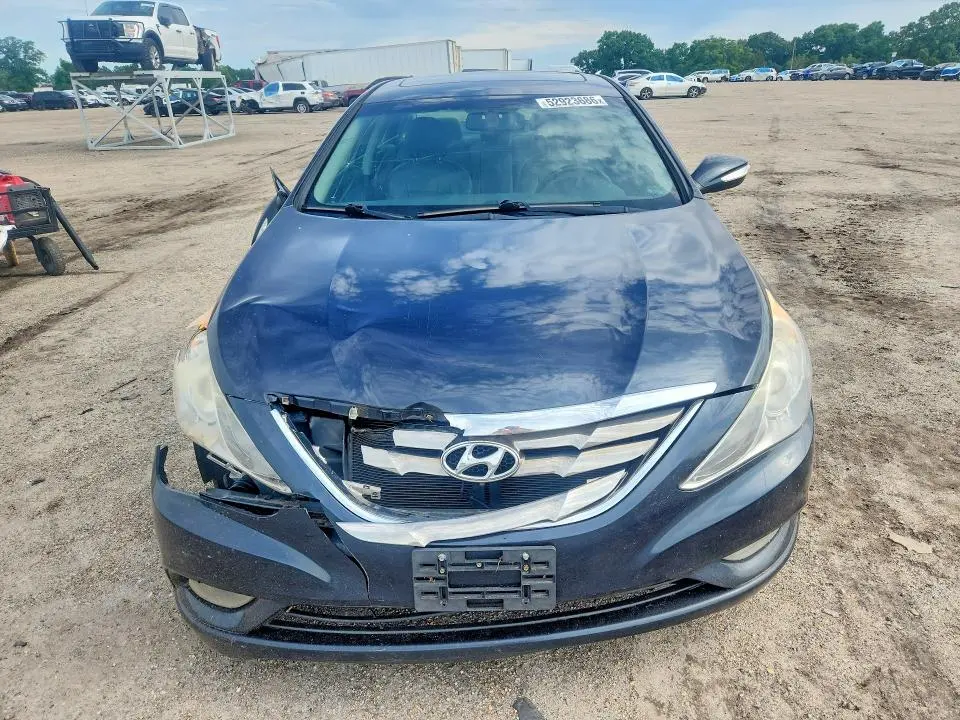 2013 HYUNDAI SONATA LIMITED  