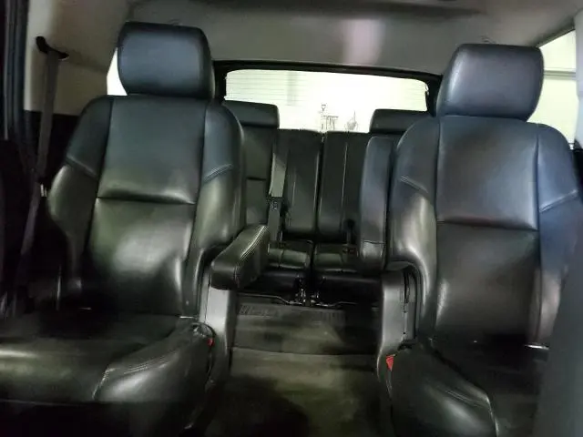 2014 CHEVROLET TAHOE K1500 LTZ  
