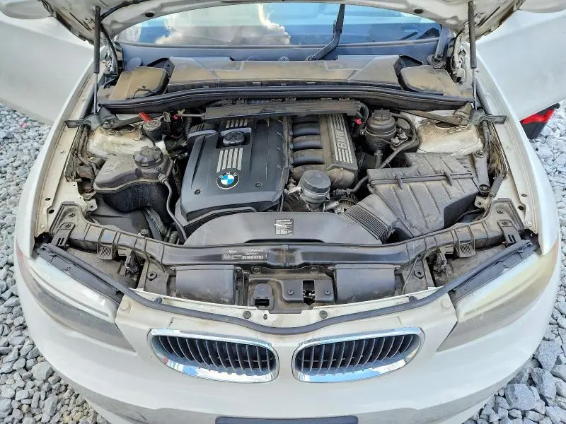 2012 BMW 128 I  