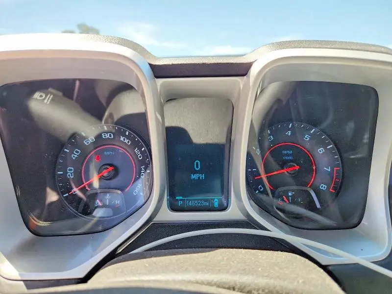 2013 CHEVROLET CAMARO LS  