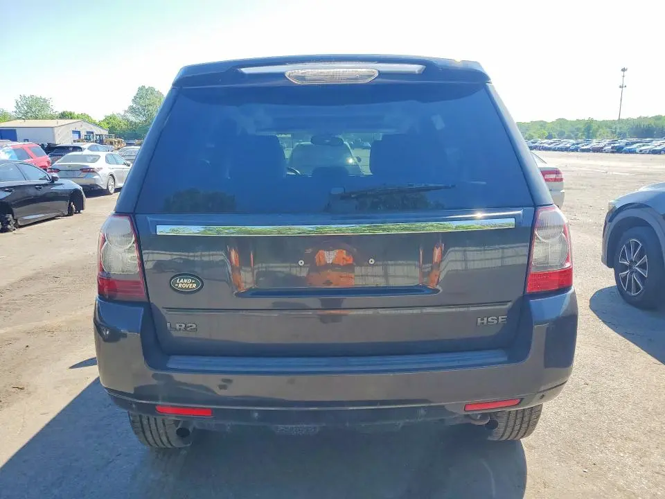 2012 LAND ROVER LR2 HSE  