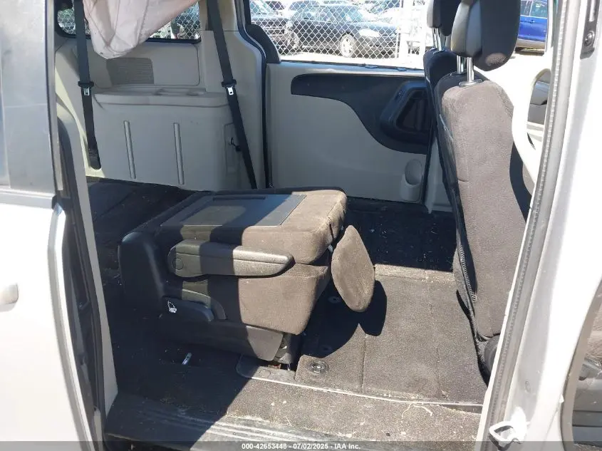 2014 DODGE GRAND CARAVAN SXT