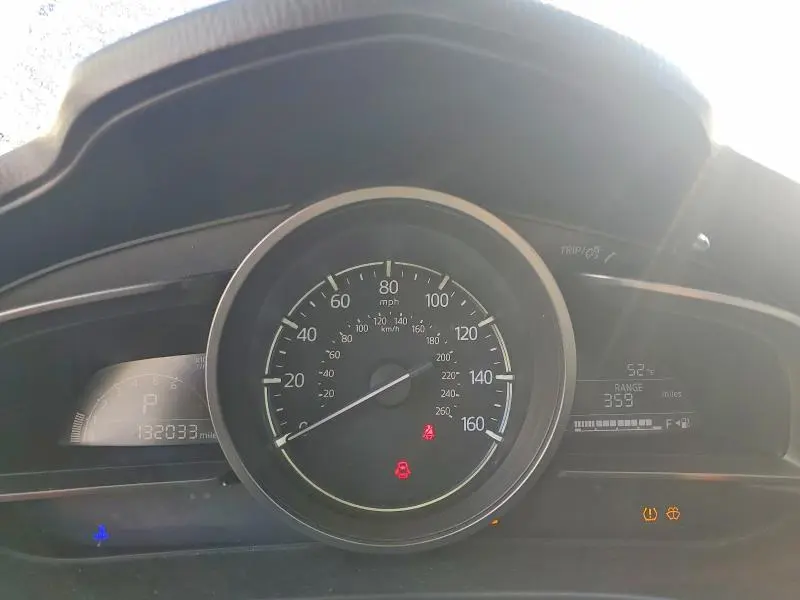 2017 MAZDA 3 TOURING  