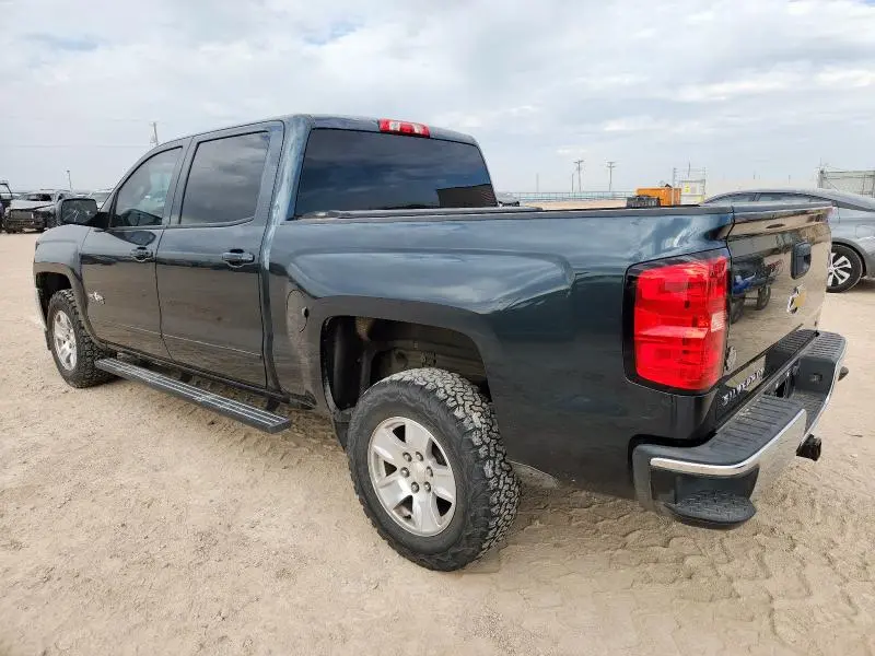2018 CHEVROLET SILVERADO C1500 LT  
