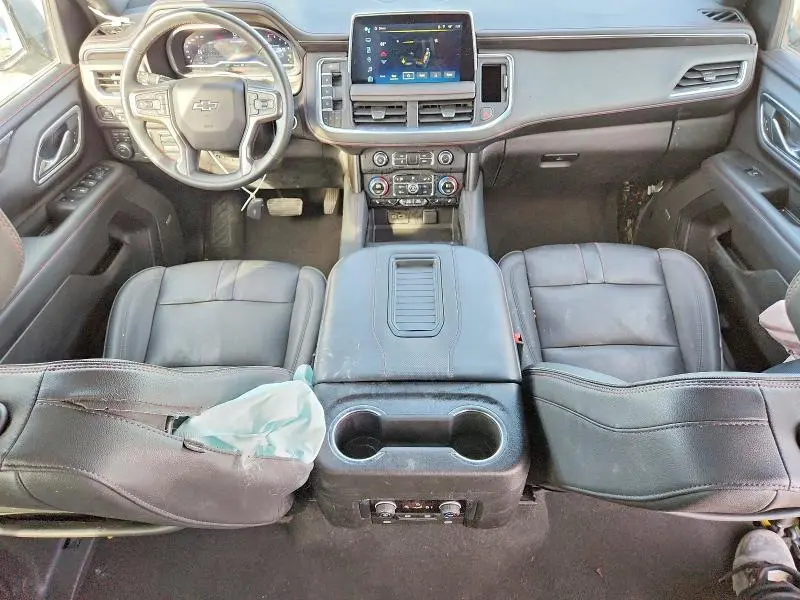 2023 CHEVROLET TAHOE K1500 RST  