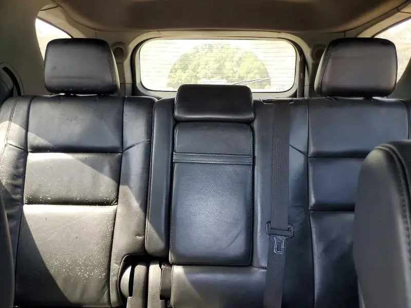 2018 DODGE DURANGO GT  