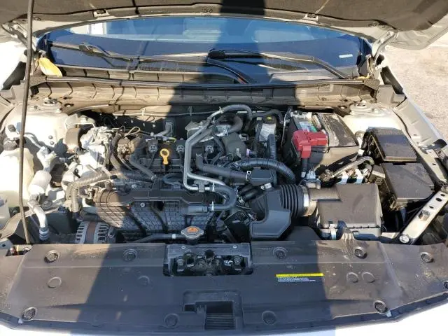 2023 NISSAN ALTIMA SV  