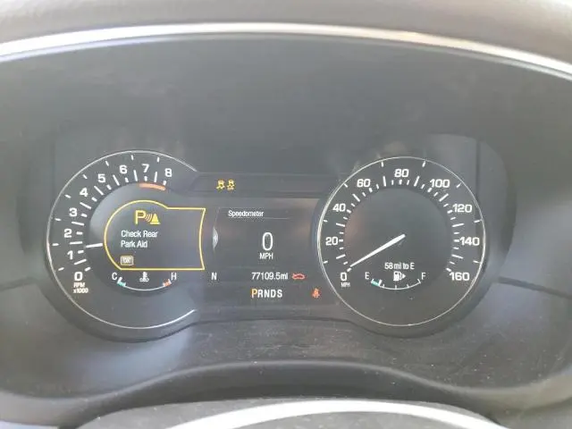 2017 LINCOLN MKC PREMIERE  