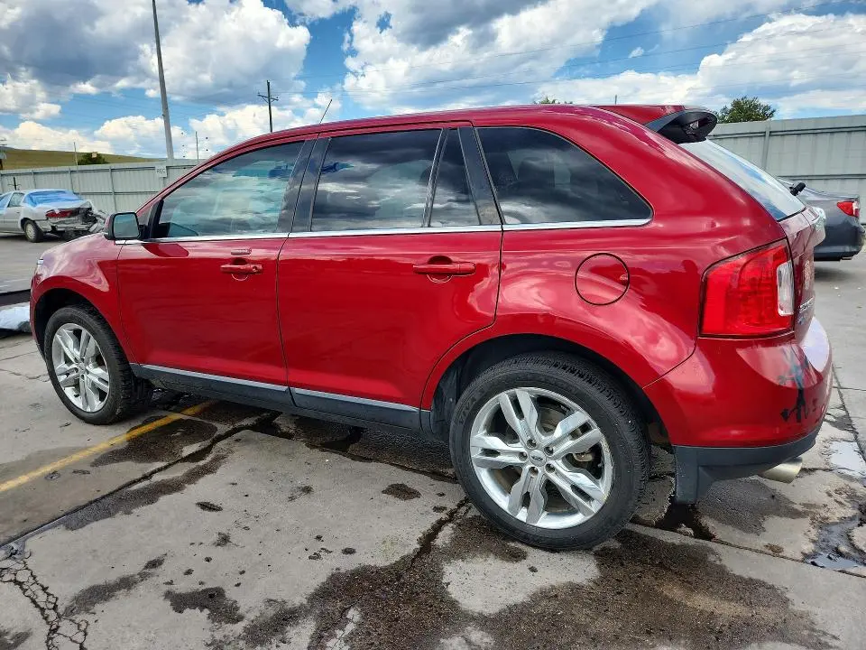 2014 FORD EDGE LIMITED  