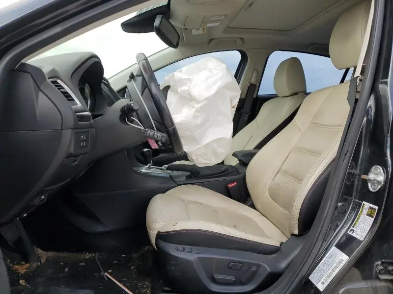 2014 MAZDA 6 GRAND TOURING  