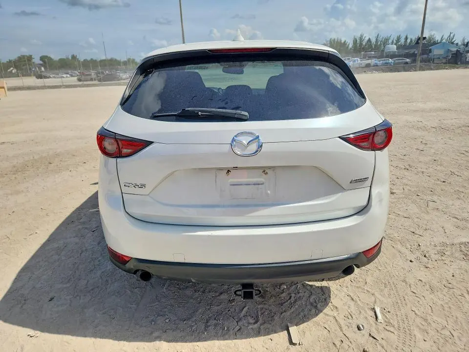 2017 MAZDA CX-5 GRAND TOURING  