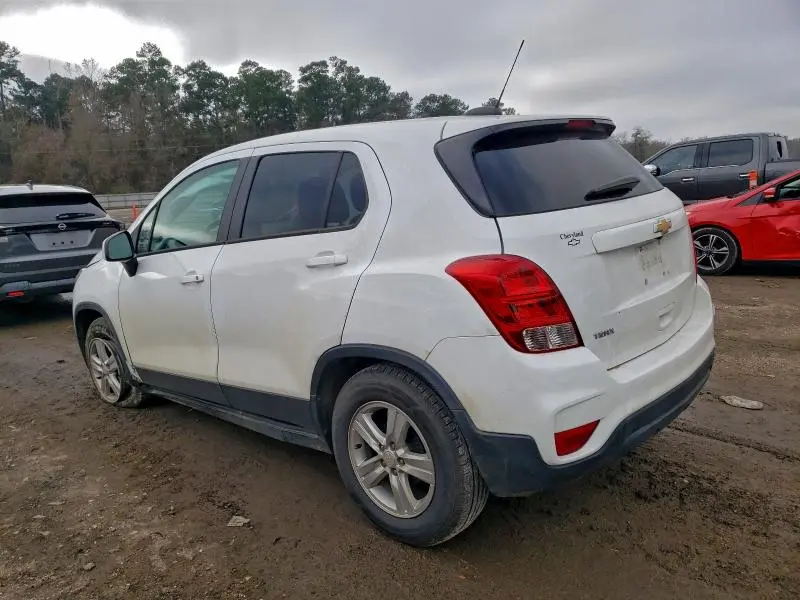 2022 CHEVROLET TRAX LS  