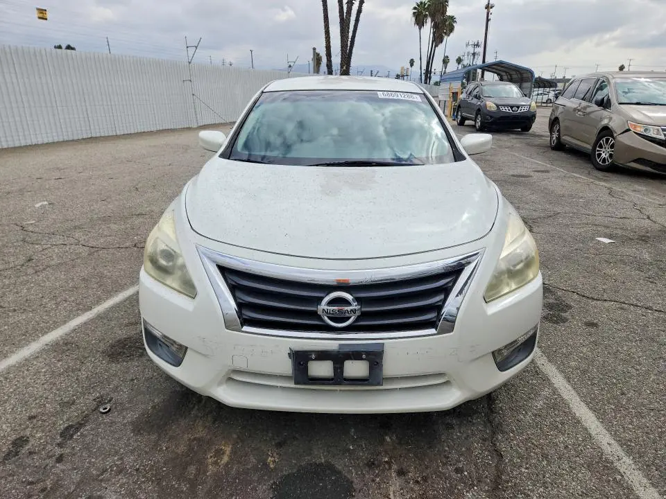 2014 NISSAN ALTIMA 2.5  