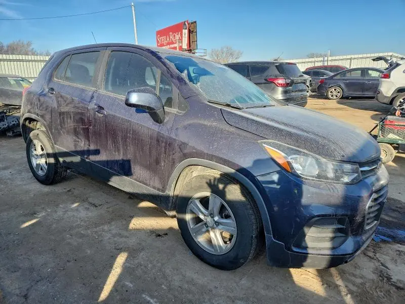 2019 CHEVROLET TRAX LS  