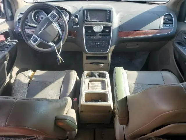 2012 CHRYSLER TOWN & COUNTRY TOURING  