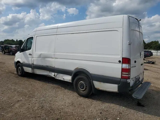 2016 MERCEDES-BENZ SPRINTER 2500  