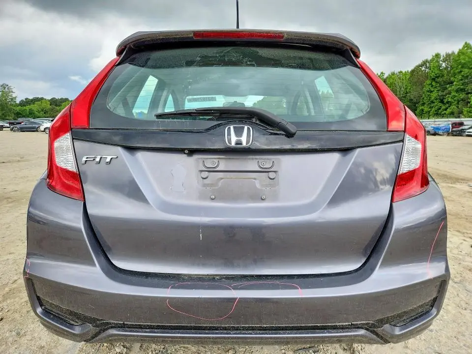 2019 HONDA FIT LX  