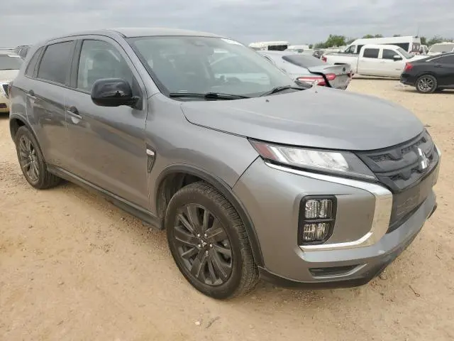 2021 MITSUBISHI OUTLANDER SPORT ES