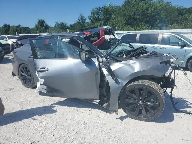 2019 NISSAN MAXIMA S  