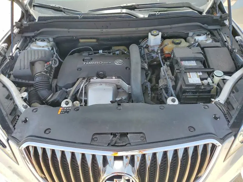 2016 BUICK ENVISION PREMIUM  
