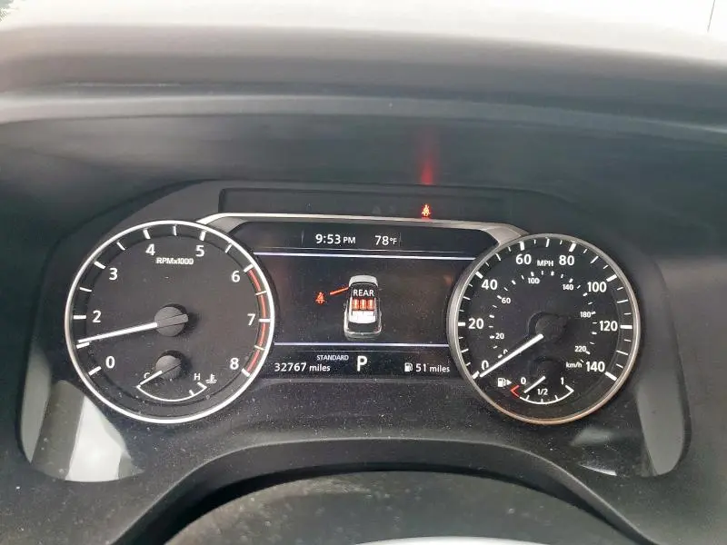2023 NISSAN ROGUE SV  