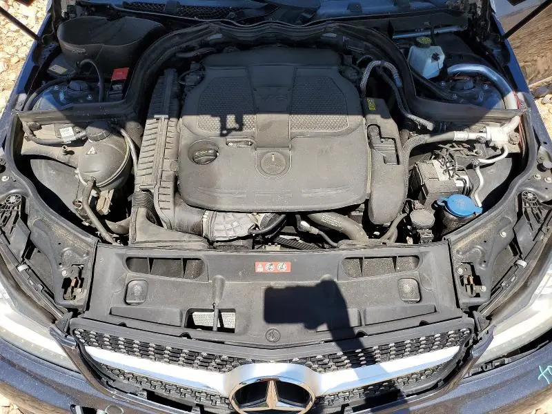 2013 MERCEDES-BENZ C 300 4MATIC  