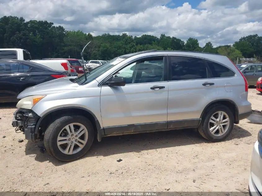 2011 HONDA CR-V EX
