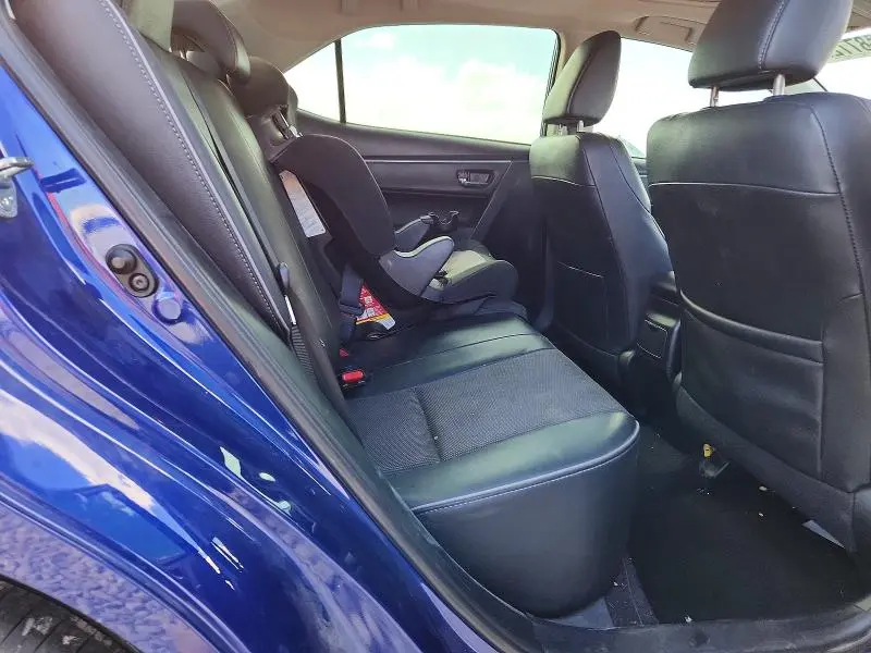 2014 TOYOTA COROLLA S PLUS  