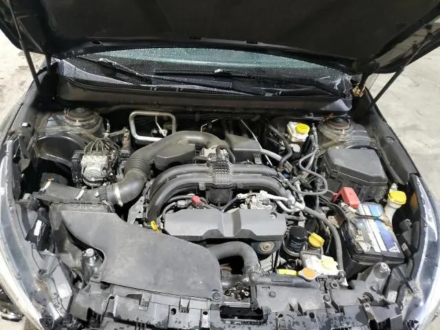2019 SUBARU OUTBACK TOURING  