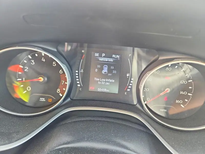 2021 JEEP COMPASS LATITUDE  