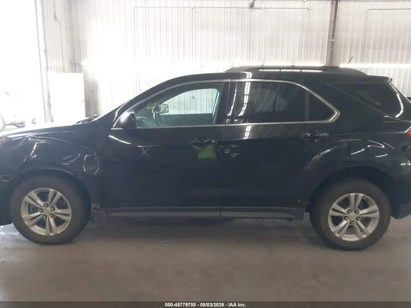 2015 CHEVROLET EQUINOX LT