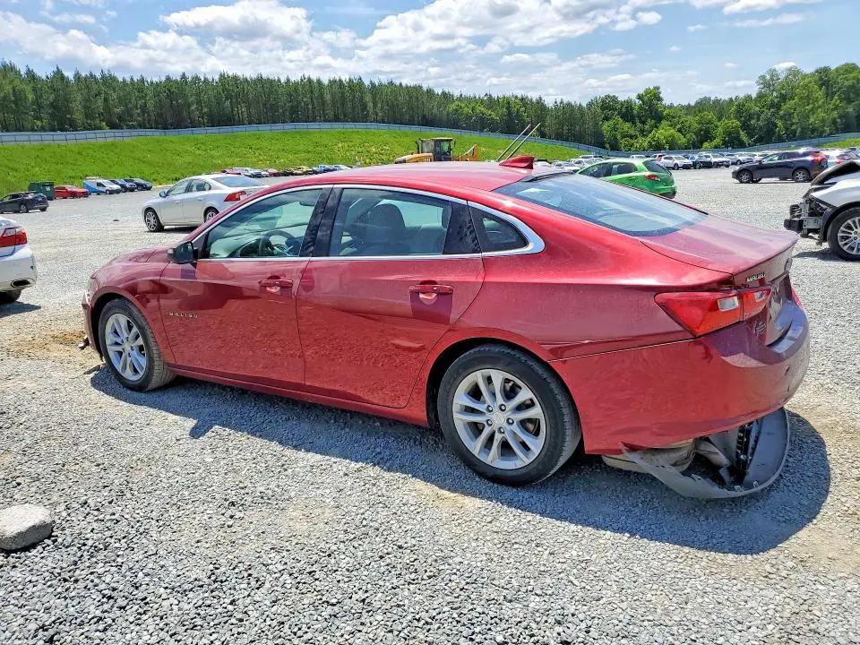 2017 CHEVROLET MALIBU LT  
