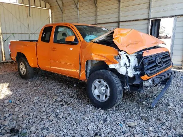 2019 TOYOTA TACOMA ACCESS CAB  