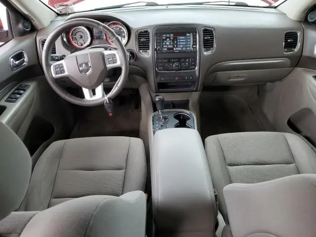 2013 DODGE DURANGO SXT  