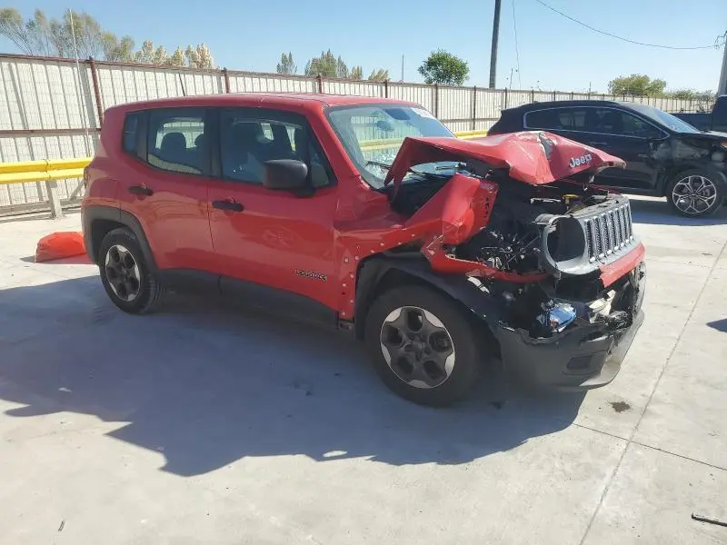 2015 JEEP RENEGADE SPORT  