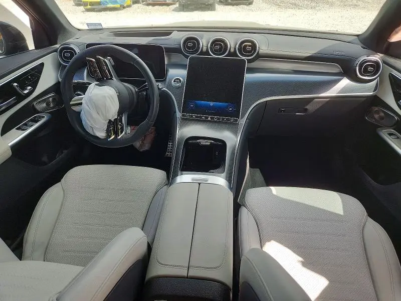 2024 MERCEDES-BENZ GLC COUPE 300 4MATIC  