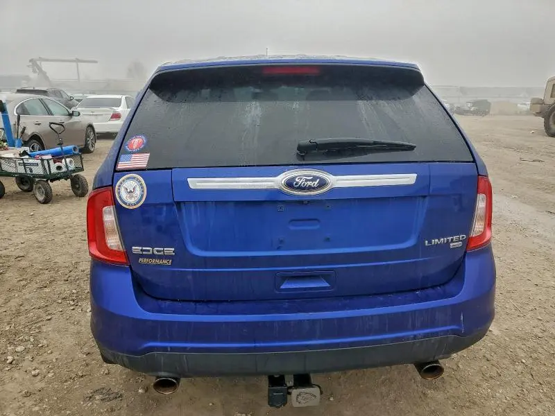 2013 FORD EDGE LIMITED  