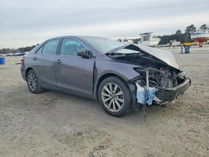 2017 TOYOTA CAMRY XSE  