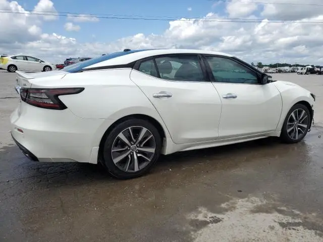 2019 NISSAN MAXIMA S  