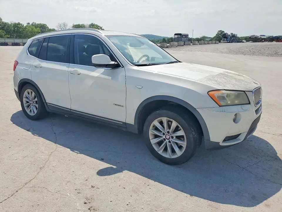 2011 BMW X3   