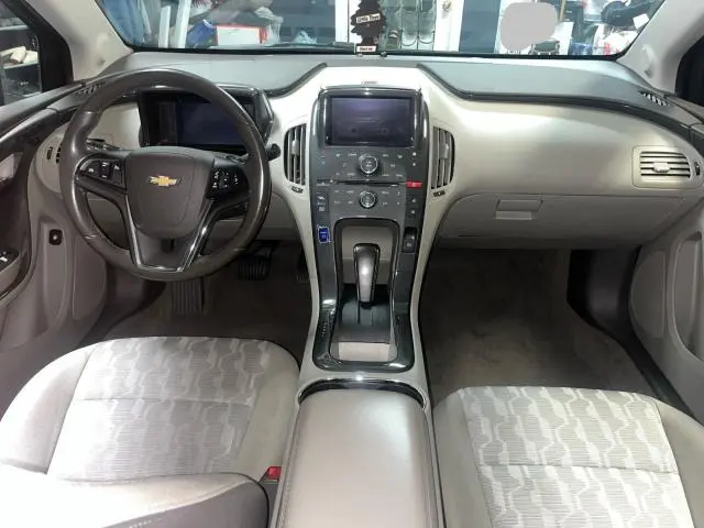 2014 CHEVROLET VOLT   