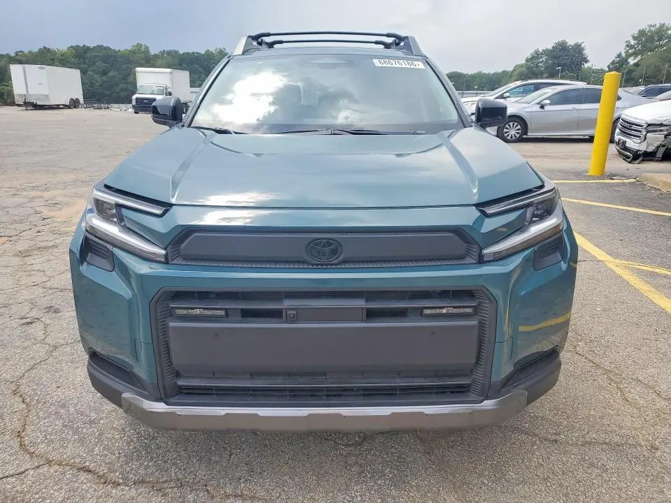 2026 TOYOTA RAV4 WOODLAND  