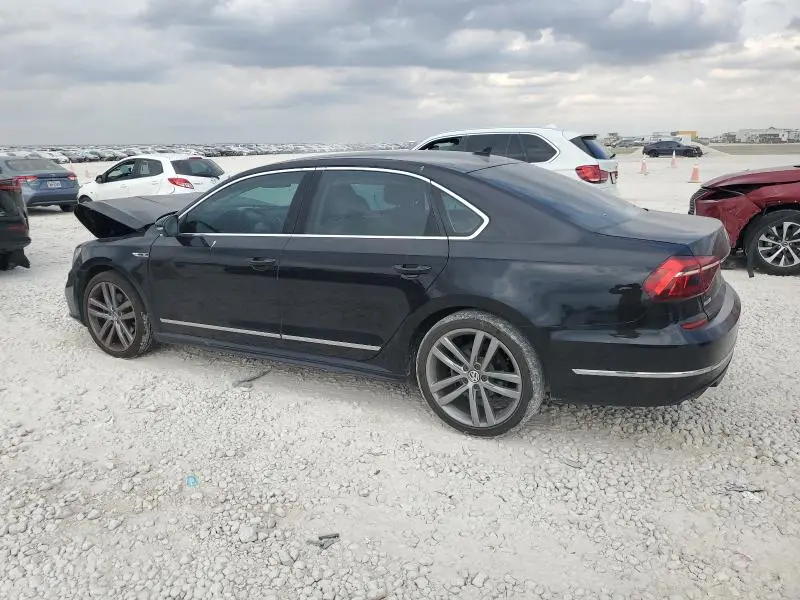 2017 VOLKSWAGEN PASSAT R-LINE