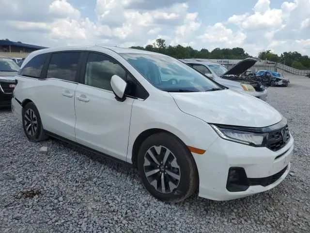 2025 HONDA ODYSSEY EXL  