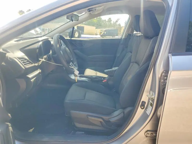 2022 SUBARU CROSSTREK   