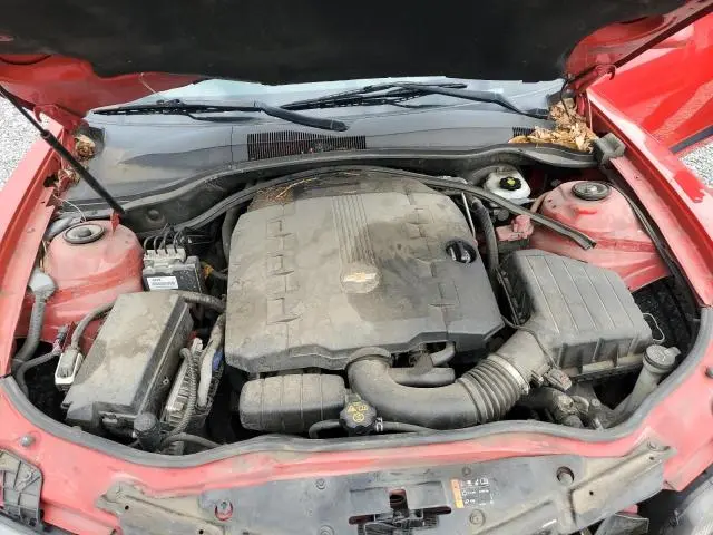 2012 CHEVROLET CAMARO LS  