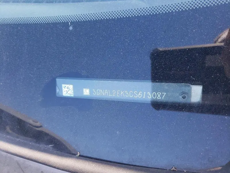 2013 CHEVROLET CAPTIVA LS  